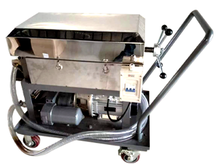 板框滤油机0-125L/MIN